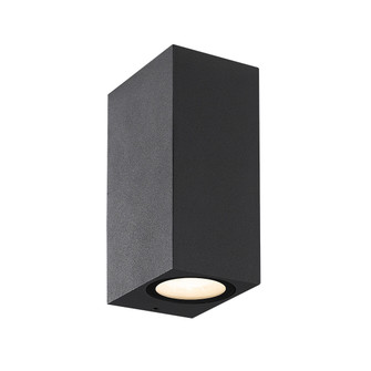 Dale LED Outdoor Wall Mount in Graphite Grey (40|28290-025)
