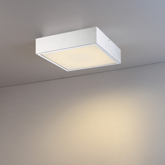 Acara LED Flush Mount in Chrome (40|30160-019)