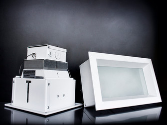 Diffused Lens in White (40|30306-02)