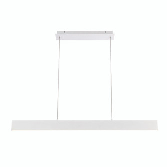 Rogers LED Pendant in White (40|31447-010)