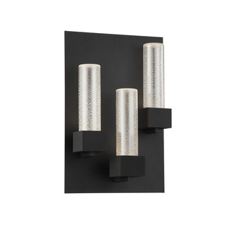 Solato LED Wall Sconce in Black (40|33690-018)