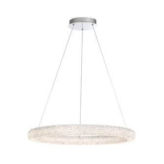 Sassi LED Chandelier in Chrome (40|34153-017)