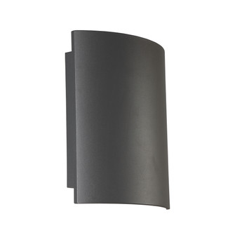 Outdoor LED Outdoor Wall Mount in Graphite Grey (40|34174-029)
