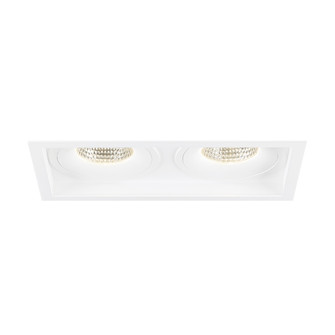 Amigo Two Light Downlight in White (40|35145-30-02)