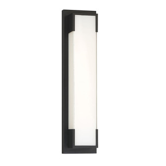 Thornhill LED Outdoor Wall Mount in Black (40|37074-012)