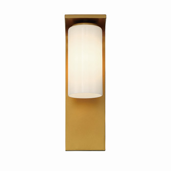 Colonne One Light Outdoor Wall Sconce in Gold (40|41972-035)