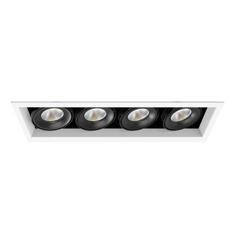 LED Recessed in White (40|TE134ALED-40-4-02)