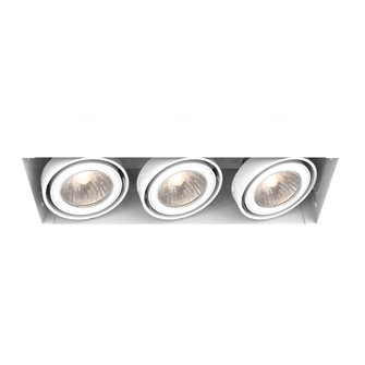 Recessed in White (40|TE213-02)