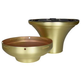 Accessory Close to Ceilng Kit in Brushed Satin Brass (26|CCK8002BSW)