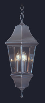 Normandy Three Light Exterior Ceiling Mount in Siena Bronze (8|8738 SBR)