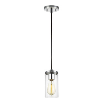 Zire One Light Mini-Pendant in Chrome (454|6190301EN7-05)