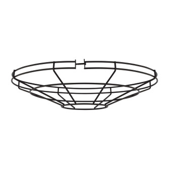 Barn Light Cage in Black (454|97374-12)
