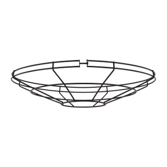 Barn Light Cage in Black (454|98374-12)