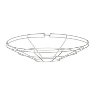 Barn Light Barn Light Cage in White (454|98374-15)