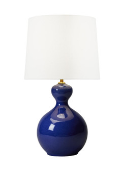Antonina One Light Table Lamp in Blue Celadon (454|AET1061BCL1)