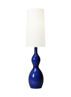 Antonina One Light Floor Lamp in Blue Celadon (454|AET1081BCL1)