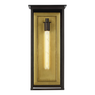 Freeport One Light Outdoor Wall Lantern in Heritage Copper (454|CO1131HTCP)