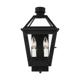 Hyannis Two Light Wall Lantern in Textured Black (454|CO1392TXB)