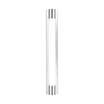 Loring LED Vanity in Chrome (454|CW1281CH)