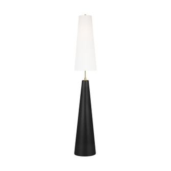 Lorne One Light Floor Lamp in Coal (454|KT1211COL1)