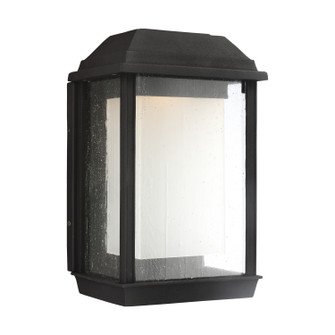 McHenry LED Outdoor Wall Sconce in Textured Black (454|OL12801TXB-L1)
