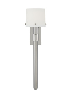 Palma One Light Wall Sconce in Polished Nickel (454|TW1091PN)
