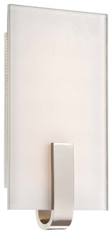 George Kovacs LED Wall Sconce in Polished Nickel (42|P1140-613-L)