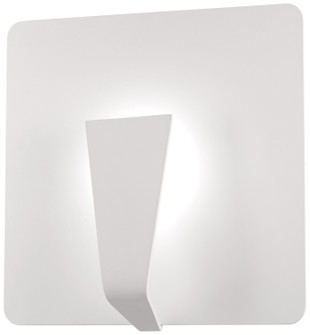 Waypoint LED Wall Sconce in Sand White (42|P1776-655-L) Waypoint LED Wall Sconce in Sand White (42|P1776-655-L)