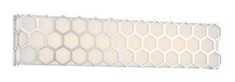 Missing Link LED Bath in Polished Nickel (42|P1894-613-L)