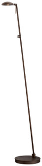 George`S Reading Room LED Floor Lamp in Copper Bronze Patina (42|P4334-647)