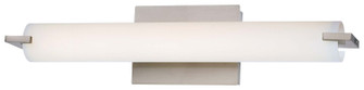 Tube LED Bath in Brushed Nickel (42|P5044-084-L)