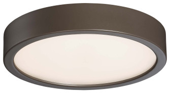 Flush Mount LED Flush Mount in Painted Copper Bronze Patina (42|P841-647B-L)