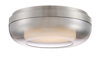 First Encounter LED Flush Mount in Brushed Nickel (42|P952-2-084-L)