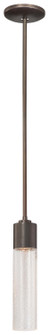 Light Rain One Light Mini Pendant in Copper Bronze Patina (42|P971-647)