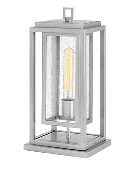 Republic LED Pier Mount in Satin Nickel (13|1007SI)