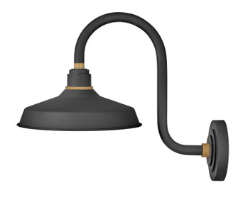 Foundry Classic LED Barn Light in Textured Black (13|10362TK)