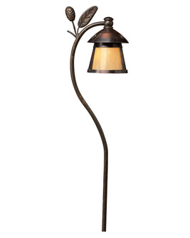 Aspen LED Path Light in Sienna Bronze (13|1554SZ-LL)