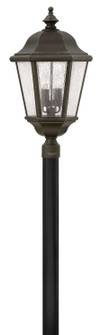 Edgewater LED Post Top or Pier Mount Lantern in Oil Rubbed Bronze (13|1677OZ-LL)