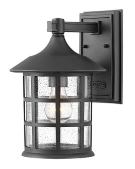 Freeport Coastal Elements LED Outdoor Lantern in Textured Black (13|1864TK)