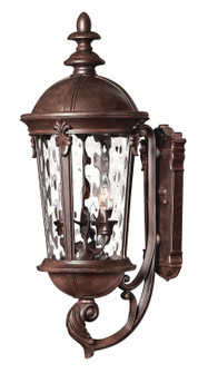 Windsor LED Wall Mount in River Rock (13|1894RK)