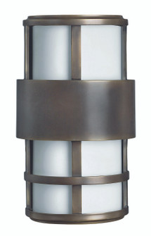 Saturn LED Wall Mount in Metro Bronze (13|1908MT-LED)