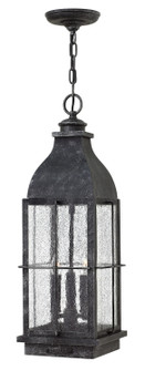 Bingham LED Hanging Lantern in Greystone (13|2042GS)