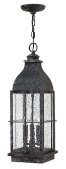 Bingham LED Hanging Lantern in Greystone (13|2042GS-LL)