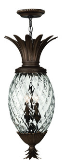 Plantation LED Hanging Lantern in Copper Bronze (13|2222CB)