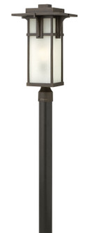 Manhattan LED Post Top or Pier Mount Lantern in Oil Rubbed Bronze (13|2231OZ)
