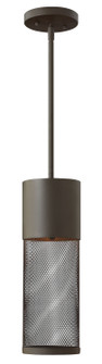 Aria LED Hanging Lantern in Buckeye Bronze (13|2302KZ)