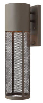 Aria LED Wall Mount in Buckeye Bronze (13|2304KZ)