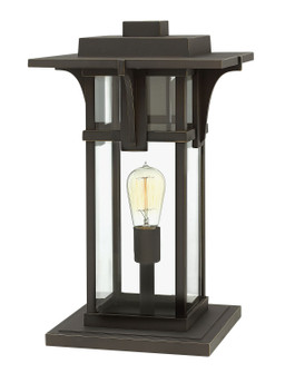 Manhattan LED Pier Mount in Oil Rubbed Bronze (13|2327OZ)