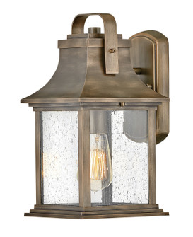 Grant LED Outdoor Lantern in Burnished Bronze (13|2390BU)