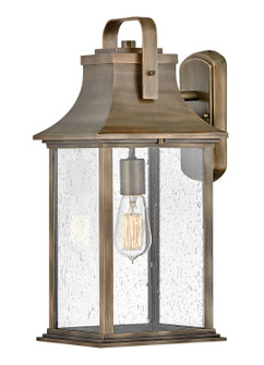 Grant LED Outdoor Lantern in Burnished Bronze (13|2395BU)